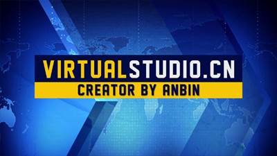 Virtual scene composition